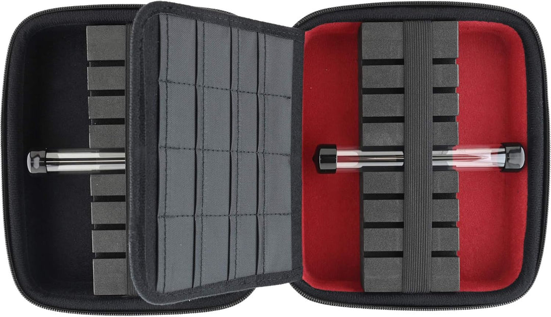 Mission Freedom Luxor Wallet V2 Rot
