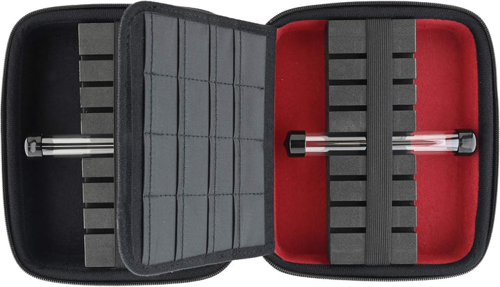 Mission Freedom Luxor Wallet V2 Rot
