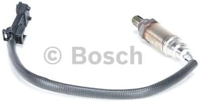 Bosch 0258003716 - Lambdasonde mit fahrzeugspezifischem Stecker