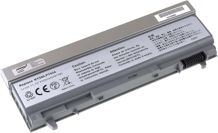 Akku für Dell Typ 0NM633, 11,1V, Li-Ion