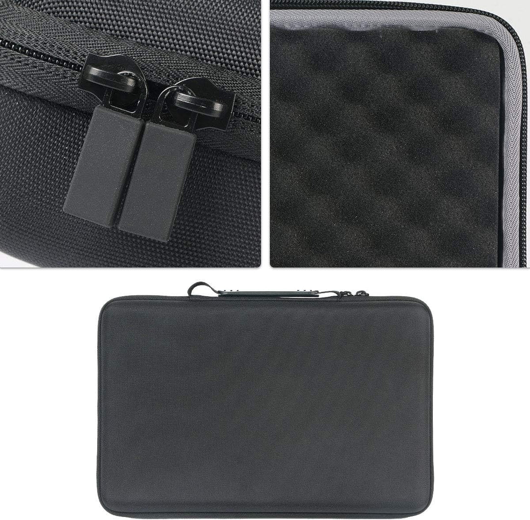 co2CREA Tasche für Native Instruments Maschine Mikro Mk3 DJ Controller und Kabel,Nur Tasche Tasche f