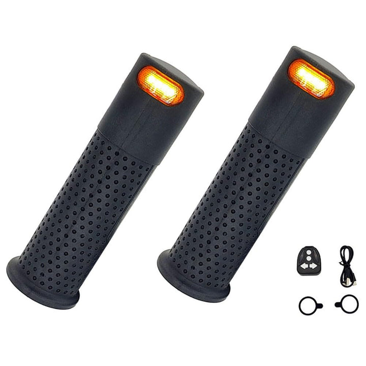 Elektroroller Lenkergriffe mit Blinkern, Kompatibel mit Xiaomi M365/Pro 1S/Pro 2/Mi3, rutschfeste Si