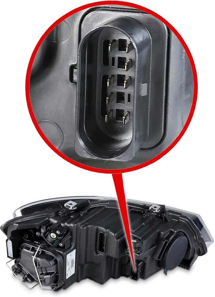 Valeo Hauptscheinwerfer 044081