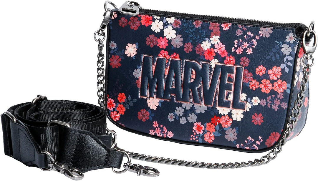 KARACTERMANIA Damen 2620 IHoney Taschen Bloom, Mehrfarbig