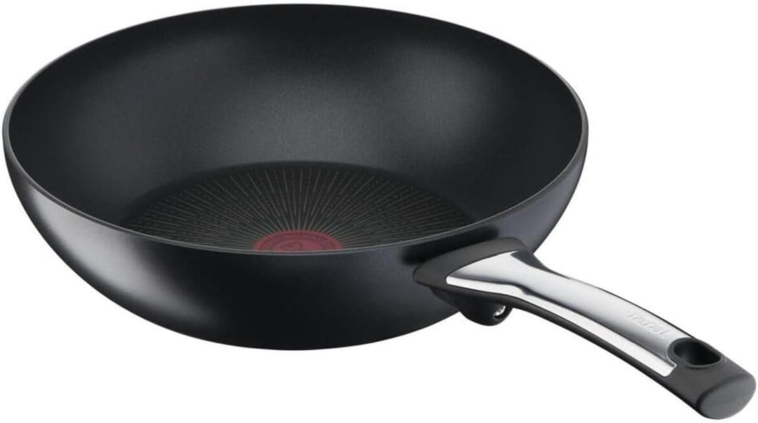 Titan 6x Excellence Induktionsboden Wok - 28 cm