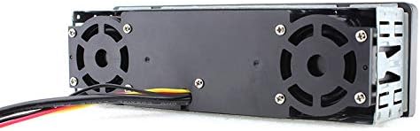 Bluetooth-Autoradio, Baceyong 12 V Stereo-Audio-MP3-Musik-Player unterstützt USB-AUX-SD-Karte