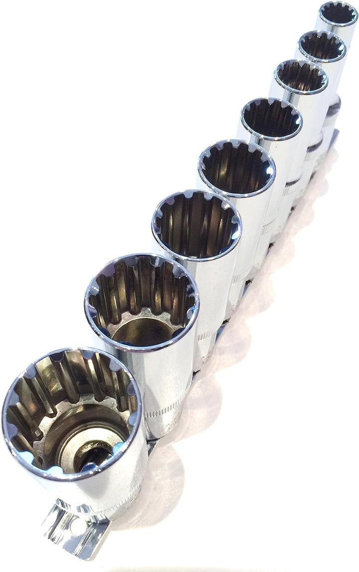 NEO TOOLS-08-650 Spline Bits 1/2 '8 UDS NEO TOOLS, 8 UDS