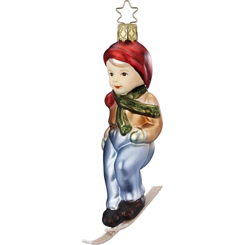 Inge-glas Kindheitserinnerungen Auf ins Tal, 12.5 cm, Kindheitserinnerungen