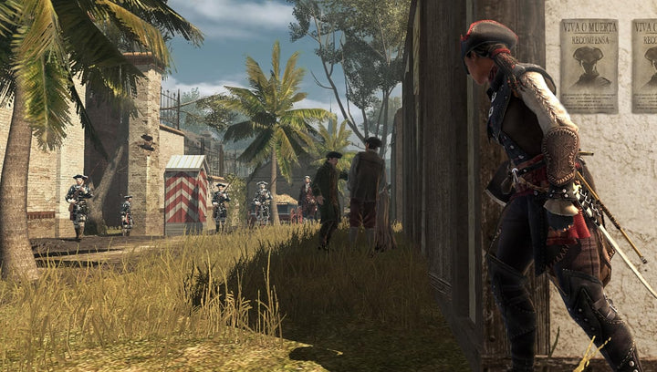Assassin's Creed 3: Liberation