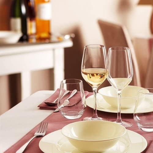 Arcoroc ARC H2006 Mineral Weinglas, 450ml, Glas, transparent, 6 Stück wine glass 450ml Transparent,