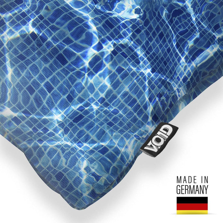 VOID Regenbogen Schwimmbad Kissenbezug Kissenhülle Polyester wasserfest Outdoor Indoor, Kissen Gröss