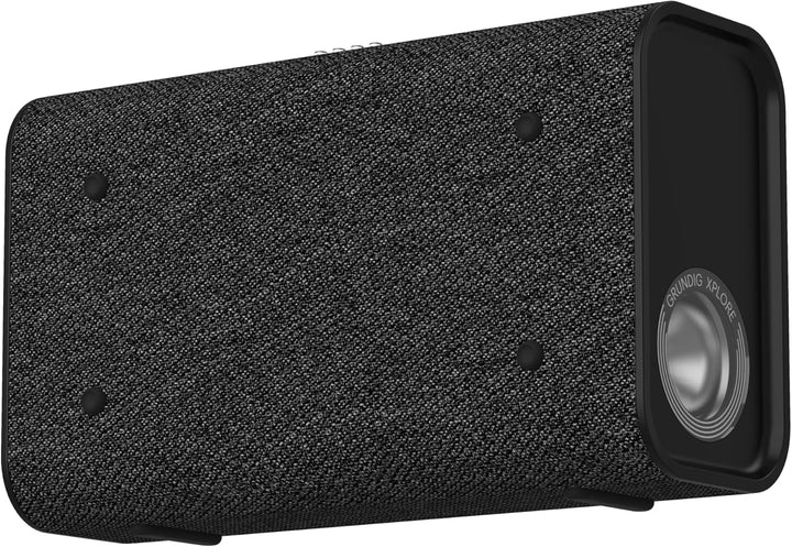 Grundig Xplore Bluetooth Lautsprecher, 8 W RMS, Bluetooth V5.3, bis zu 30 m Reichweite, bis zu 15+ S