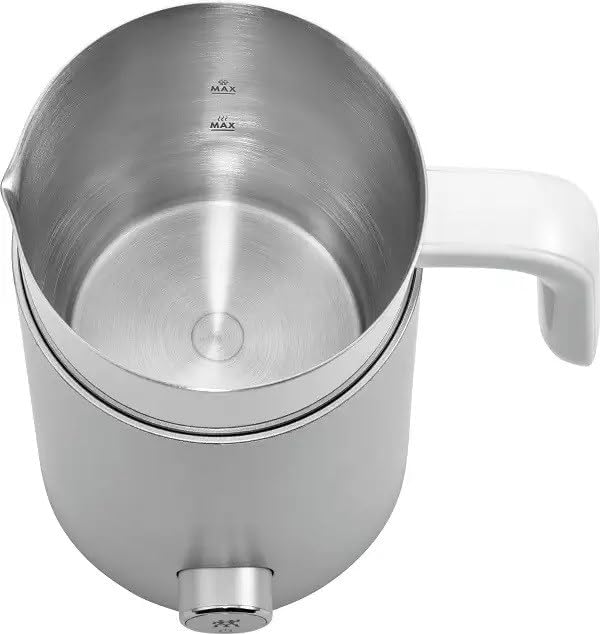 Zwilling Enfinigy Automatischer Milchaufschäumer, silberfarben