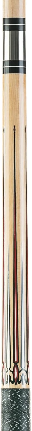 Hardy Pool Billard Queue TH-Serie 1-5, Billardqueue aus hochwertigem Ahornholz, Cue Länge 147cm, 13