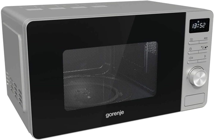 Gorenje MO 20 A3X Mikrowelle/ ChildLock/ AquaClean/ TouchControl/ SmartDisplay/Auftaufunktion/ 11 Au