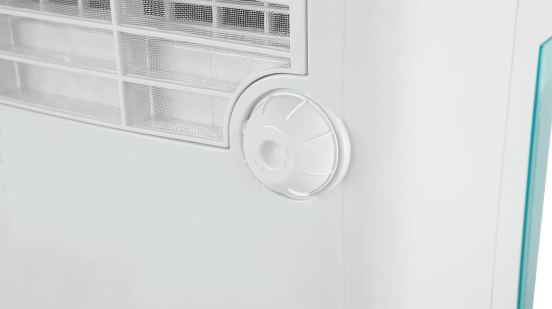 Orbegozo DH 2070 - Luftentfeuchter mit starker Leistung von 20 l pro Tag, Kühlmittel R290, Behälter