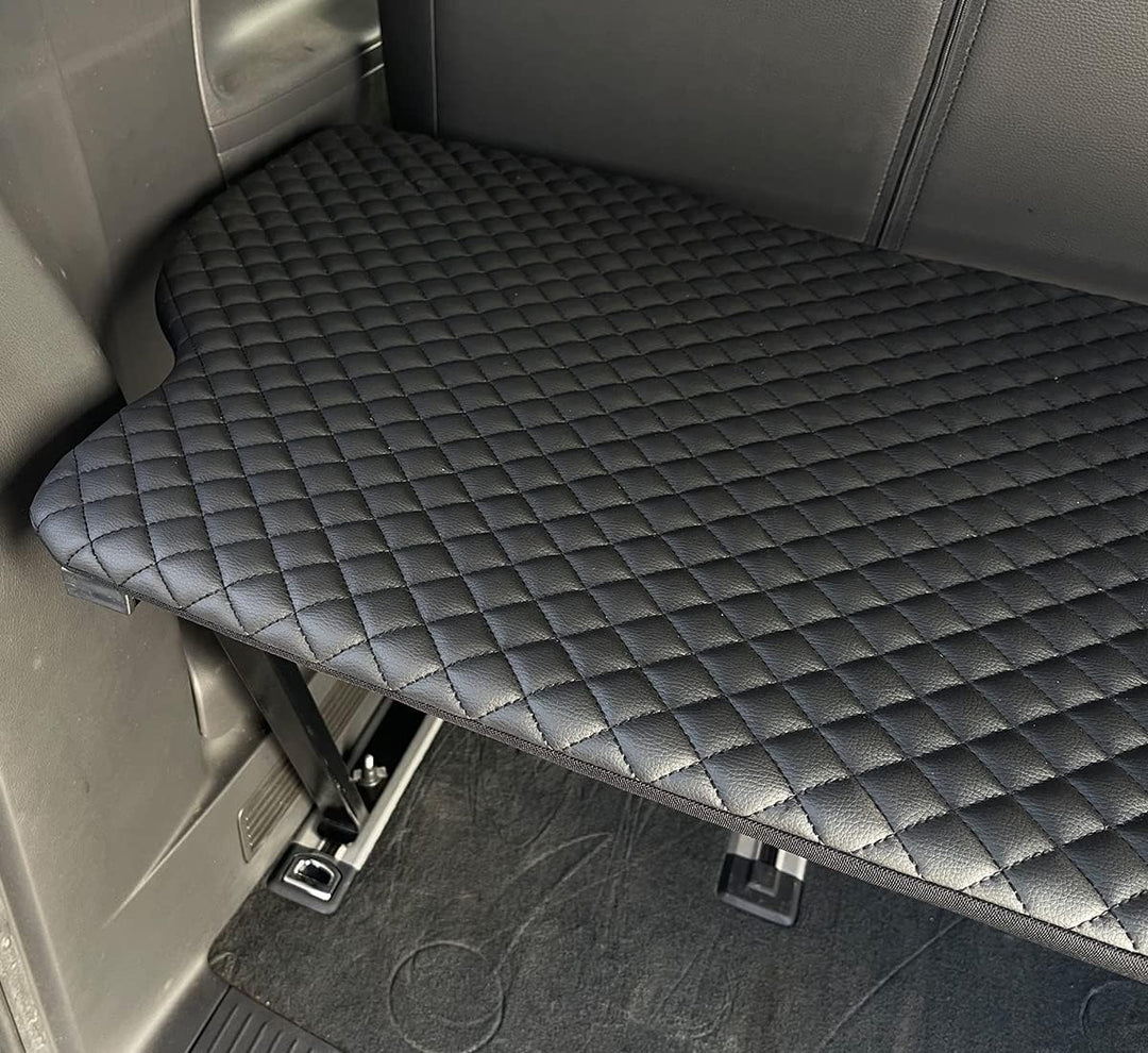 BREMER SITZBEZÜGE Multiflexboard kompatibel mit VW T5 T6 T6.1 Multivan Bettverlängerung Wohnmobilbet