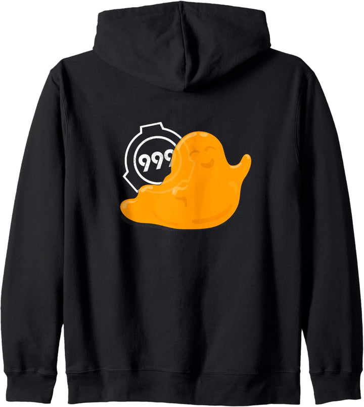 SCP999 Das Kitzelmonster SCP-Foundation Kapuzenjacke