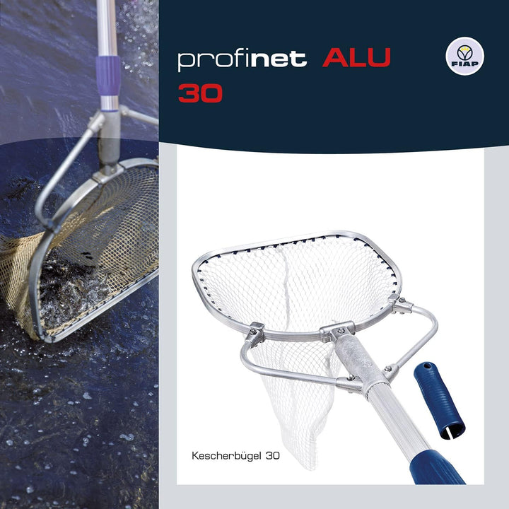 FIAP profinet ALU Telescopic 2400 - ALU - Teleskopstiel - Abmessung von 1.200-2.400 mm - passend pro