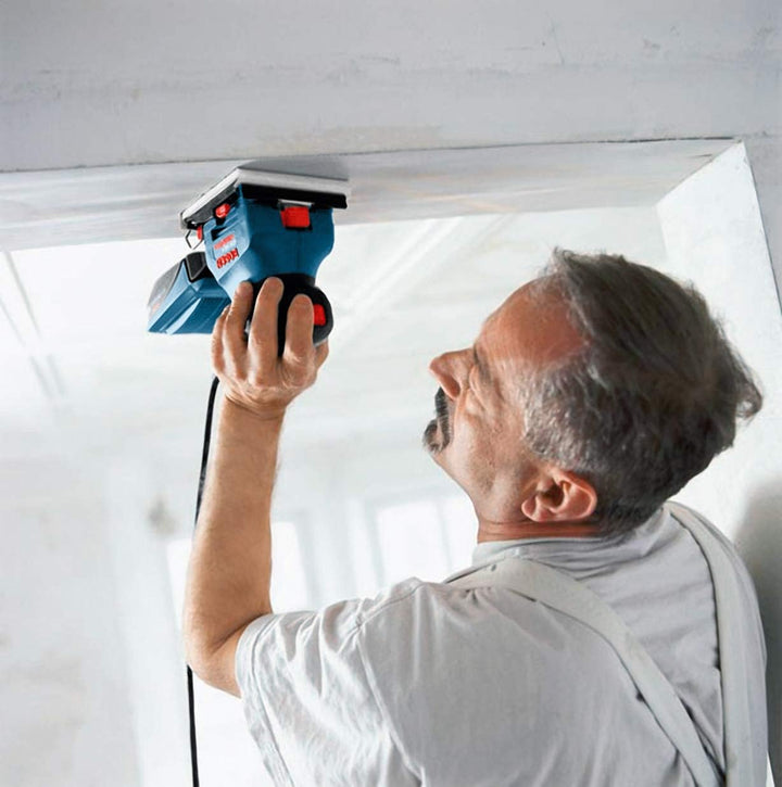 Bosch Professional 1x Schleifpapier C420 Standard for Wood and Paint (Holz und Farbe, 230 x 280 mm,