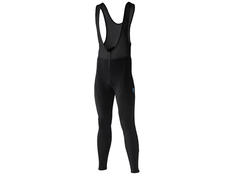 Shimano Performance Winter Bib Long Tights Einheitsgrösse Standard, Einheitsgrösse Standard