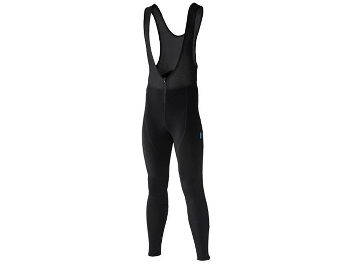 Shimano Performance Winter Bib Long Tights Einheitsgrösse Standard, Einheitsgrösse Standard
