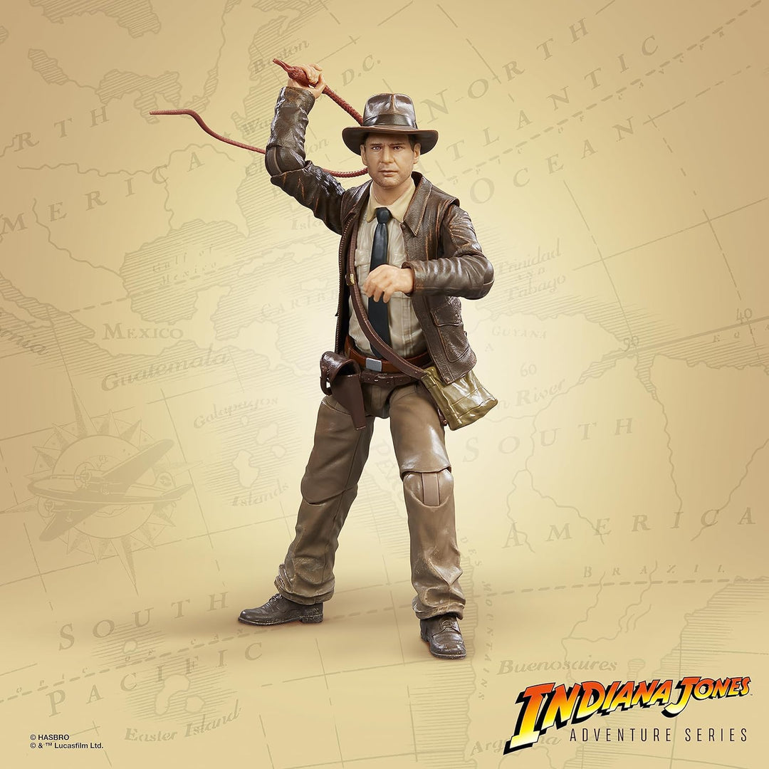 Hasbro F6070 Indiana Jones AS Derby, M