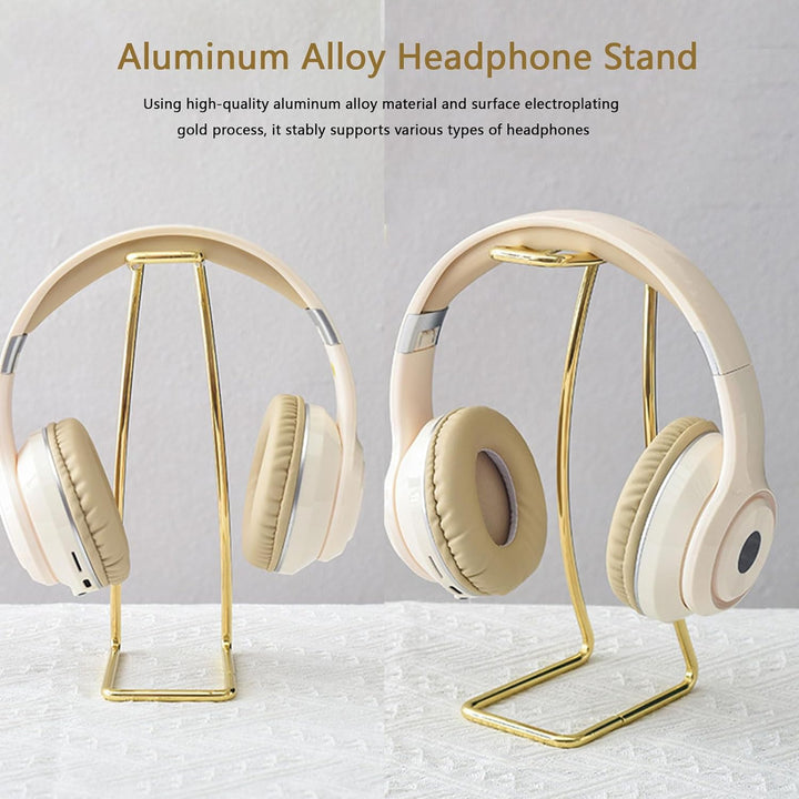 Kopfhörer Ständer, Headset Halterung, Headset-Halter Aus Metall, Universal, Aluminium-Legierung, Für