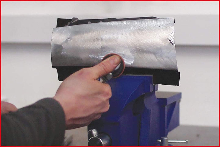KS Tools 140.2600 Aluminium-Reparatur-Satz, 6-tlg.