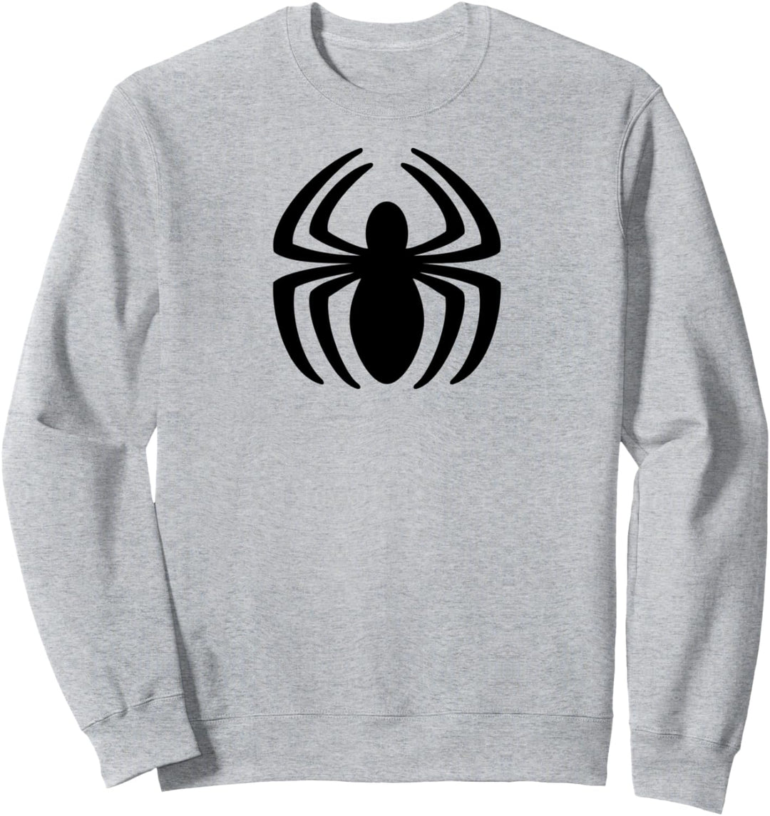 Marvel Ultimate Spider-Man Iconic Chest Logo Sweatshirt