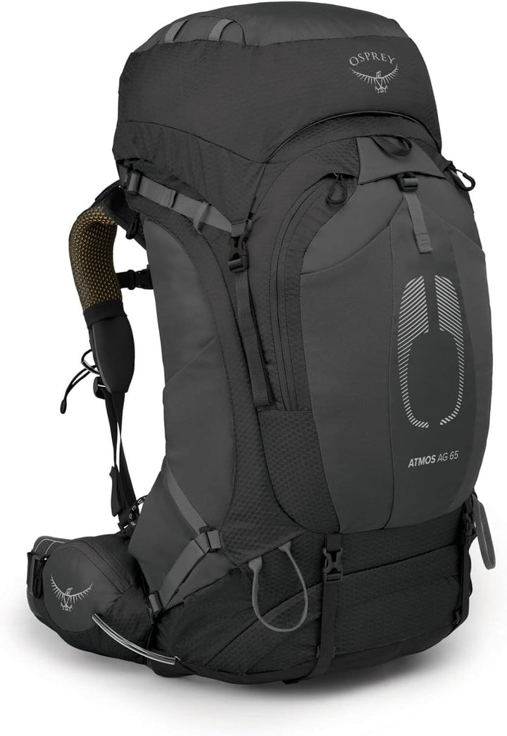 Osprey Herren Atmos AG 65 schwarz