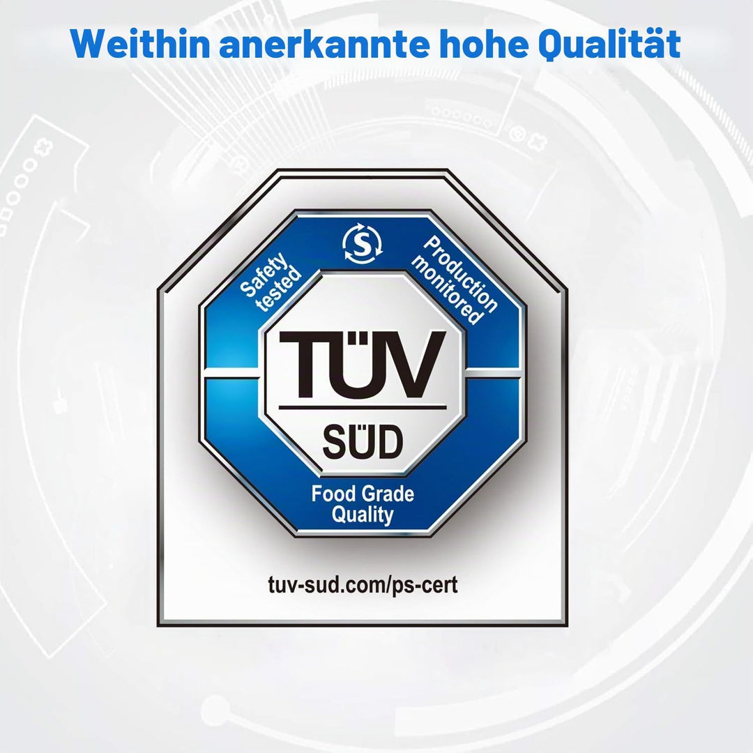 ICEPURE Wasserfilter Kühlschrank Kompatibel mit Samsung DA29-10105J, DA29-10105J HAFEX/EXP, DA99-021