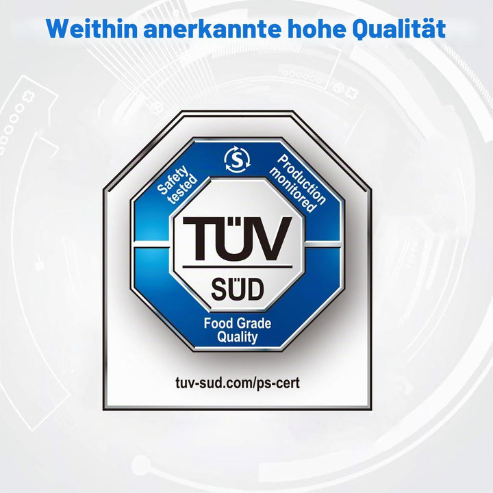 ICEPURE Wasserfilter Kühlschrank Kompatibel mit Samsung DA29-10105J, DA29-10105J HAFEX/EXP, DA99-021