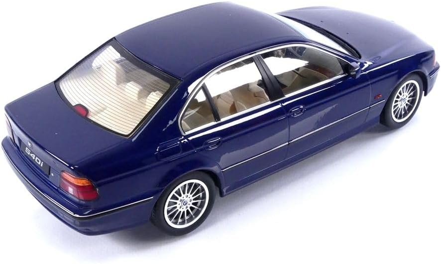 Kk Scale Models - BMW 540i E39 Limousine - 1995-1/18