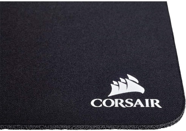 Corsair MM100 Gaming Mauspad (Medium, Tuchfläche) schwarz Schwarz 320L x 270B mm Standard, Schwarz 3