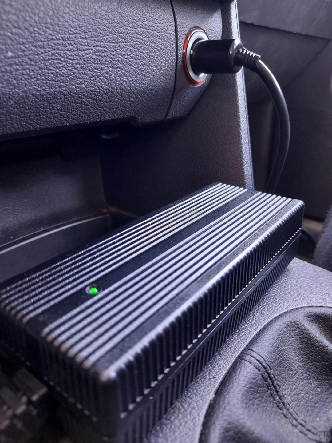 Enerpower DC-DC Kfz, Wohnmobil, Camper, LKW Ladegerät 12V-24V Li-Ion auf 42V 2A für Elektroscooter X