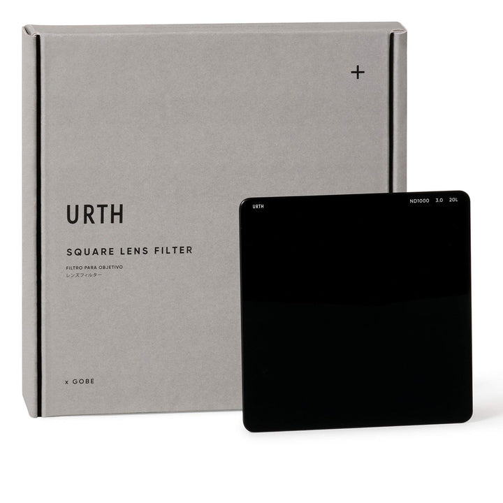 Urth 100 x 100mm ND1000 (10 Stop) ND Filter (Plus+), ND1000