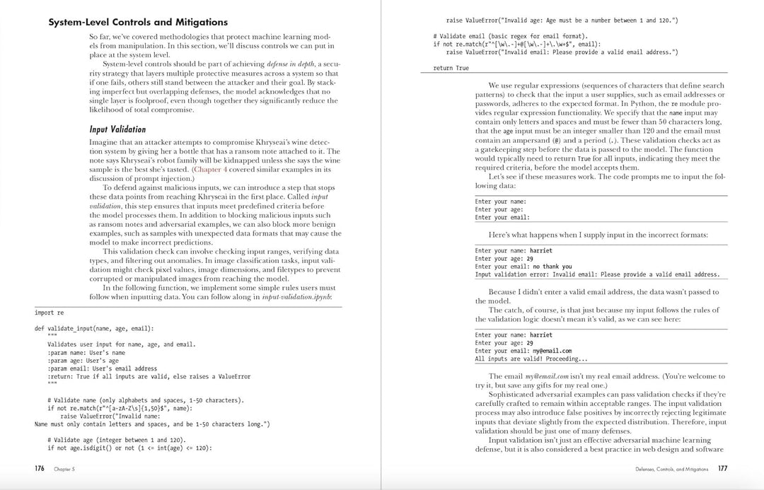 Practical AI Security: A Hands-on Guide to Attacking, Defending, and Securing Modern AI Systems, Tas