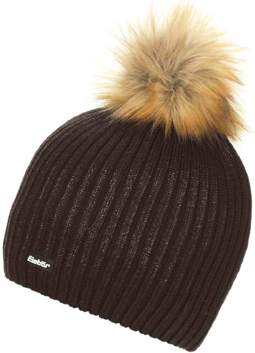 Eisbär Sportmoden Grania Lux MÜ NS schwarz-schwarze Folie, NS schwarz-schwarze Folie