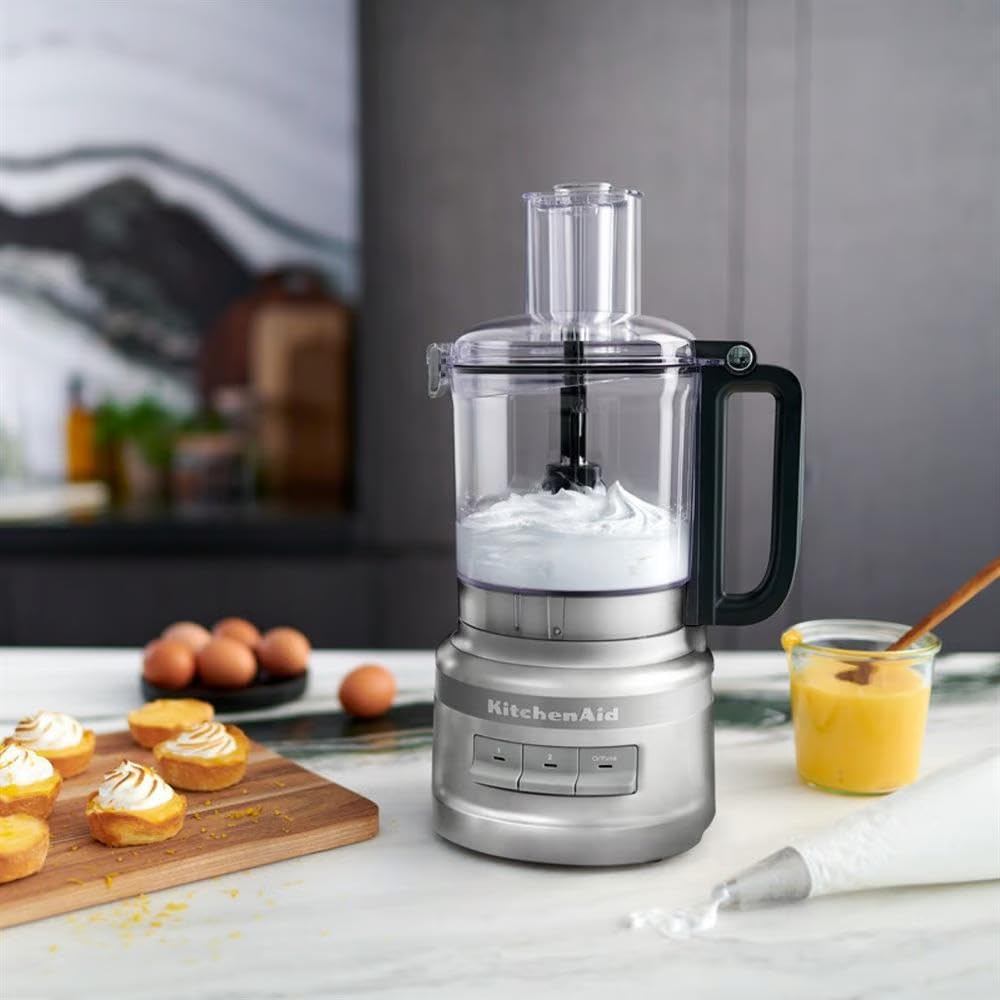 Kitchenaid 2,1 L Küchenmaschine 5KFP0921 Contour Silver