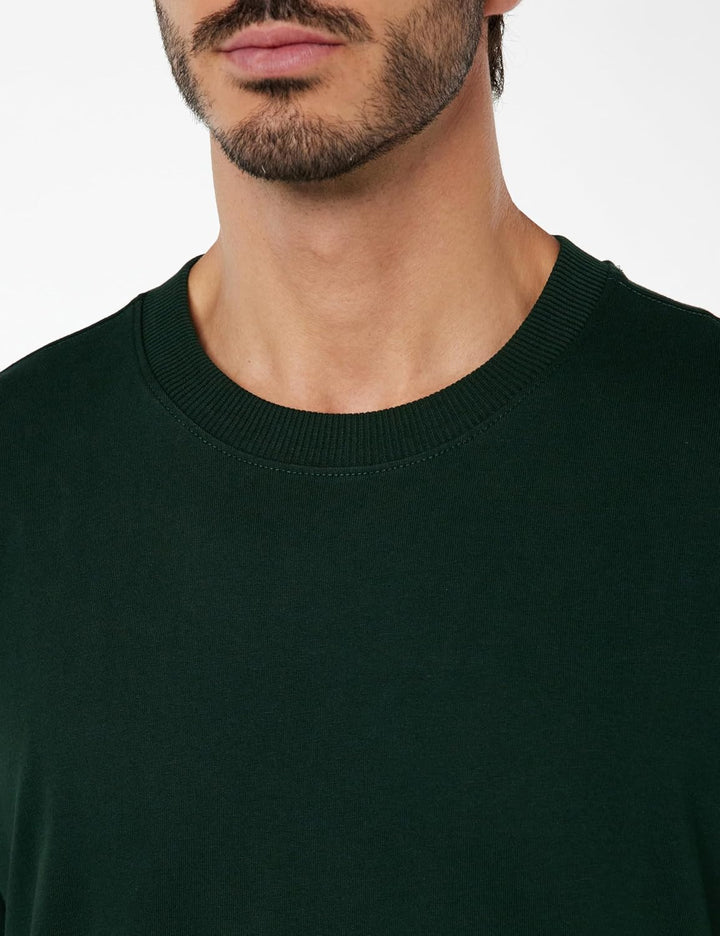 G-STAR Herren Essential Loose R T T-Shirts, Grün (Laub D23471-c784-4287)