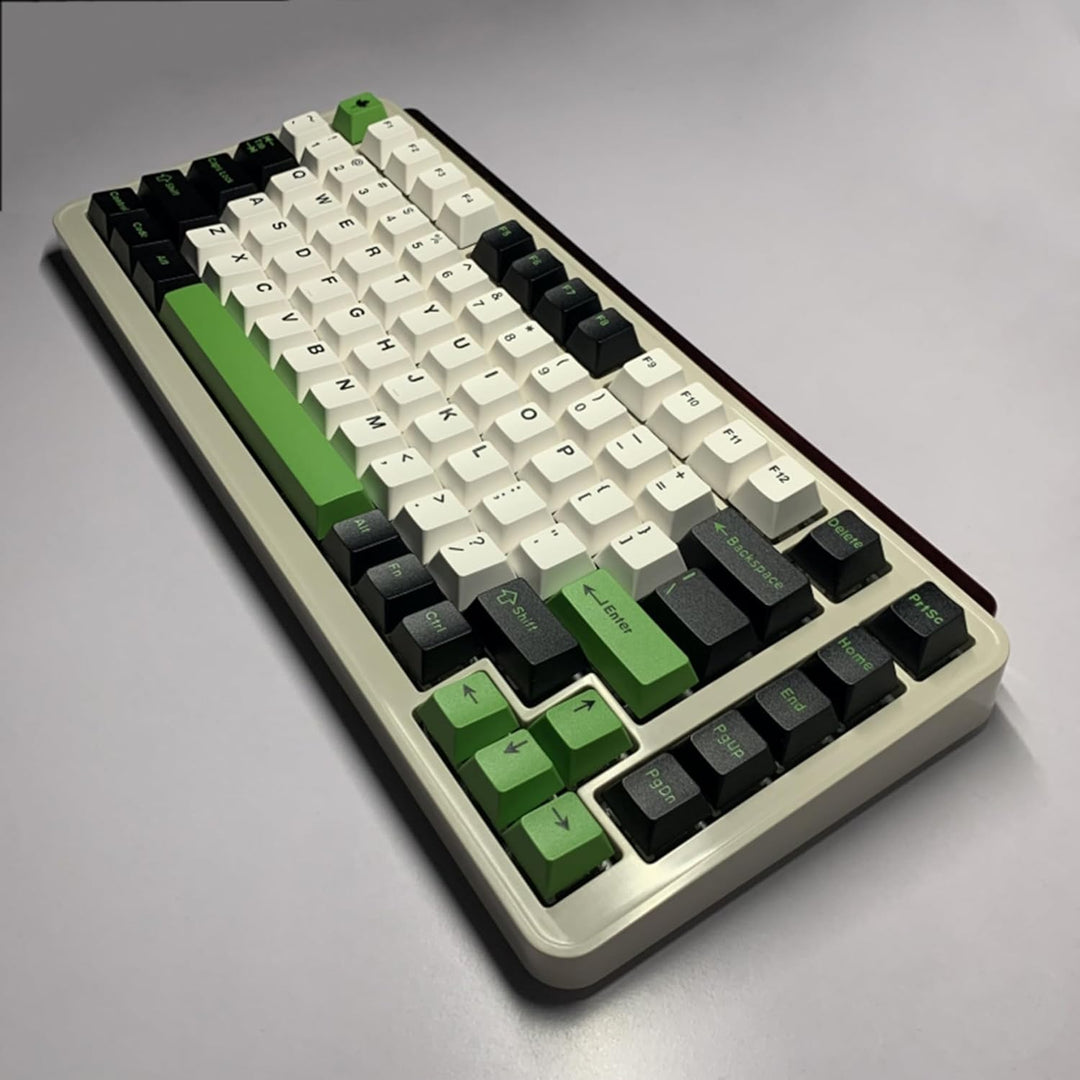 SOLIDEE Cherry Profil PBT Keycaps Set mit 170 Tasten,Custom Tastenkappen für mechanische Gaming Tast
