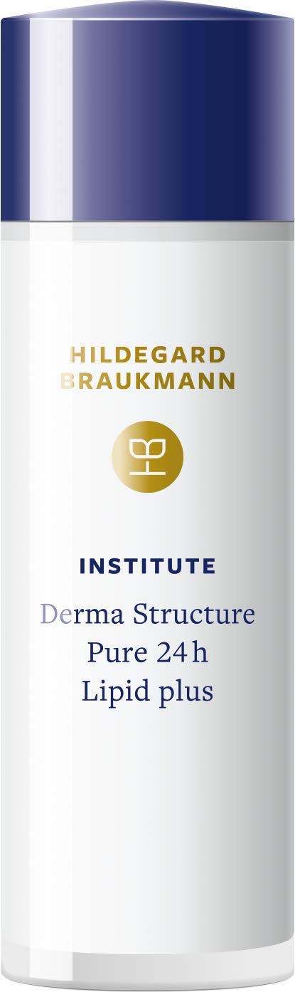 Hildegard Braukmann Institute Derma Structure Pure 24h Lipid Plus, 1er Pack (1 x 50 ml) 50 ml (1er P