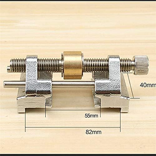 Powertool Kantenschärfer, Winkelschärfer, Klemmwinkel, Honführung mit Edelstahl-Rolle für Holzmeisse