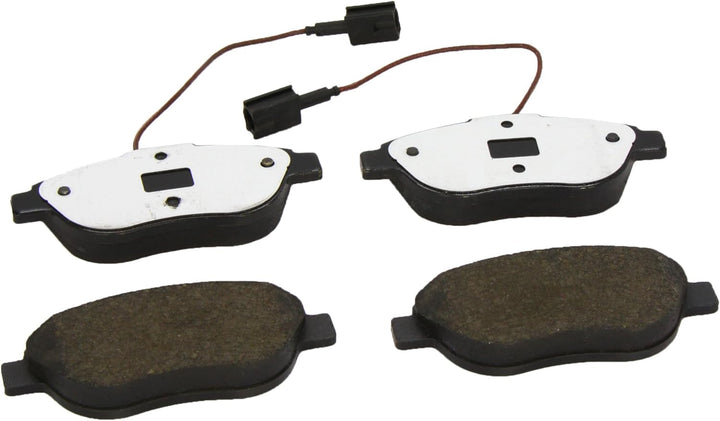 Ferodo FDB1467 Bremsbelagsatz, Scheibenbremse - (4-teilig) - (4 Stück)