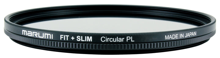 Marumi Fit + Slim Circular Polarising Filter 77mm [FTS77CIR] Fit & Slim Circular PL 77mm, Fit & Slim