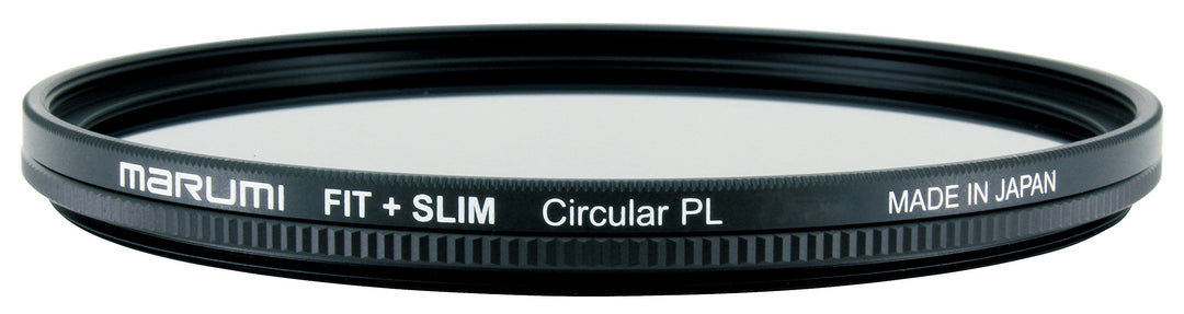 Marumi Fit + Slim 49 mm runder PL-Filter Fit & Slim Circular PL 49mm, Fit & Slim Circular PL 49mm