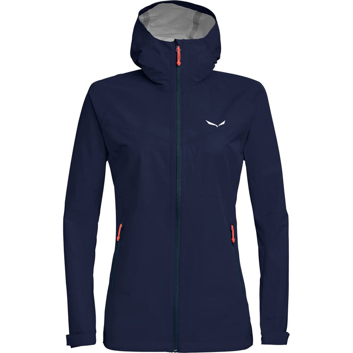 Salewa Damen Puez (Aqua 3) Ptx W Jkt Regenjacken XXL NAVY BLAZER, XXL NAVY BLAZER