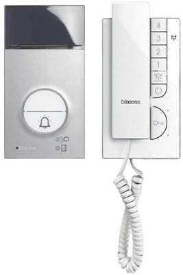Bticino 364232 Audio-Set Klasse 100 A16E Einfamilie, L3000 HF