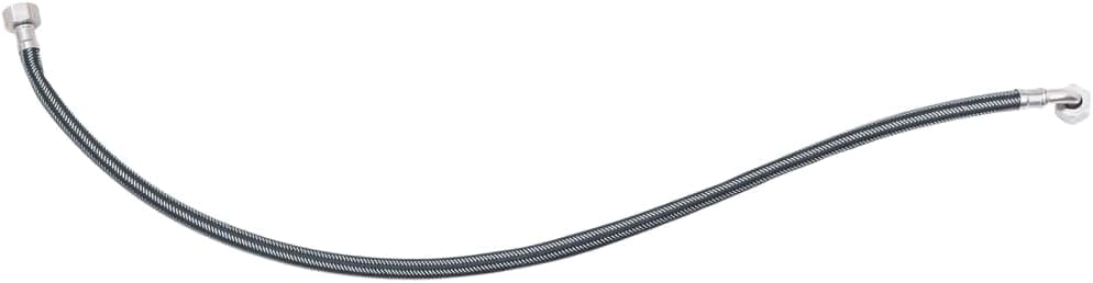 Tidyard Wassersäule Wasserzapfsäule Wasserzapfstelle Brunnen für den Garten 40 cm Edelstahl Rund 40